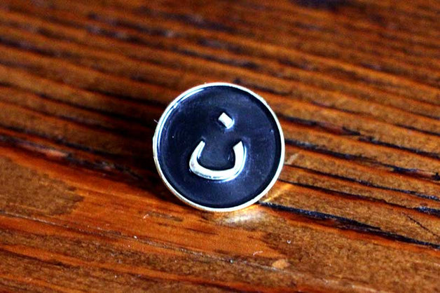 Solidarity Lapel Pins (pk 10)